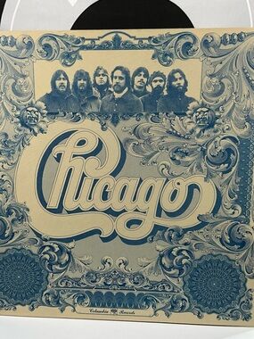 Chicago - Chicago VI (1973) LP - Columbia KC 32400